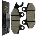 Front or Rear Brake Pad For Yamaha Rhino 700 FI YXR700F 2008-2013 3LD-W0045-00