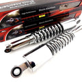 Kawasaki Z1000ST 350mm Jbs Chrome Rear Shock Absorbers Eye TO Eye