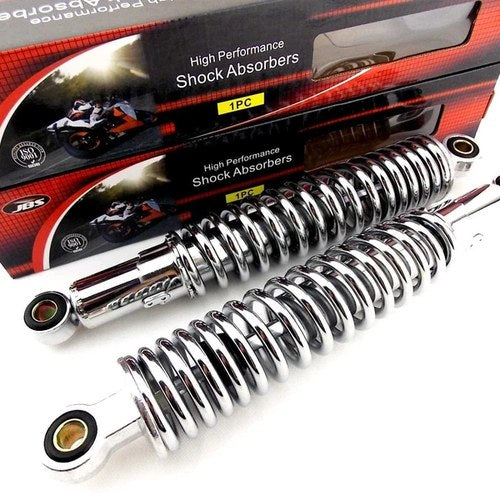 Ducati 750SS 325mm Jbs Chrome Rear Shock Absorbers Eye TO Eye NC