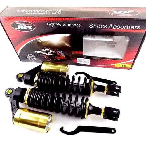 Honda SL350 335mm Jbs Rear Air Nitrogen Cell Shock Absorbers G