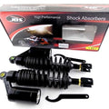 Honda SL350 335mm Jbs Rear Air Nitrogen Cell Shock Absorbers Blk