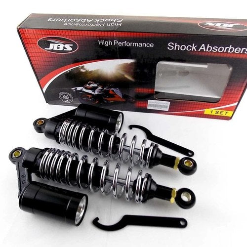 Triumph Speedmaster 865cc 320mm Jbs Rear Air Nitrogen Cell Shock Absorbers BC