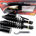 Honda CB1100R Dohc 365mm Jbs Rear Air Nitrogen Cell Shock Absorbers Blk