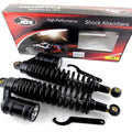 Husqvarna WR125 380mm Jbs Rear Air Nitrogen Cell Shock Absorbers Blk
