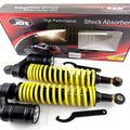 Kawasaki KX125 400mm Jbs Rear Air Nitrogen Cell Shock Absorbers BY