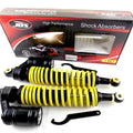 Yamaha YFZ350 Banshee 400mm Jbs Front Air Nitrogen Shock Absorbers ATV Quad BY
