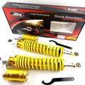 Suzuki PE250 400mm Jbs Rear Air Nitrogen Cell Shock Absorbers GY