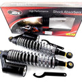 Honda GB350 NC54 365mm Jbs Rear Air Nitrogen Cell Shock Absorbers BC