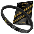 46.45" x 0.68" 3211078 Clutch Drive Belt For Polaris 500 Classic 2002 2004-2006