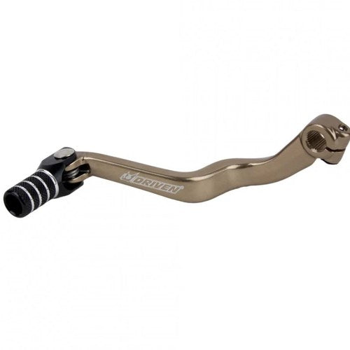 Driven Folding Shift Lever Kawasaki KX250 / KX-250 1994-2007 DASC-30