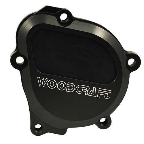 Suzuki 1997-2005 Gsxr 600 Woodcraft Right Side Starter Idle Gear Engine Cover