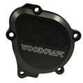 Suzuki 1997-2005 Gsxr 600 Woodcraft Right Side Starter Idle Gear Engine Cover