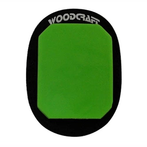 Woodcraft Original Klucky Pucks Knee Sliders (SET OF 2) - Green