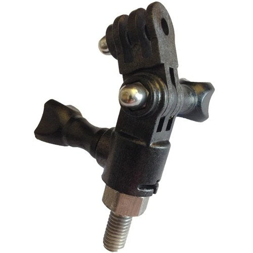 Cyclemount M8 x 1.25mm Coarse Thread Pitch Gopro Hero Motorcycle Camera Mount