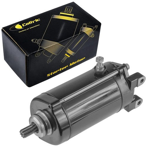 Starter for Kawasaki 21163-1108, 21163-1217 12Volt, CW, 9 Tooth Drive