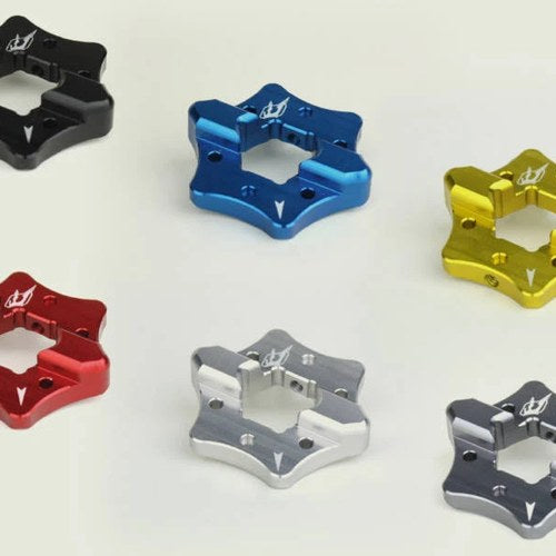 Driven Preload Adjuster 17mm Pre-load - Only Gold in Stock