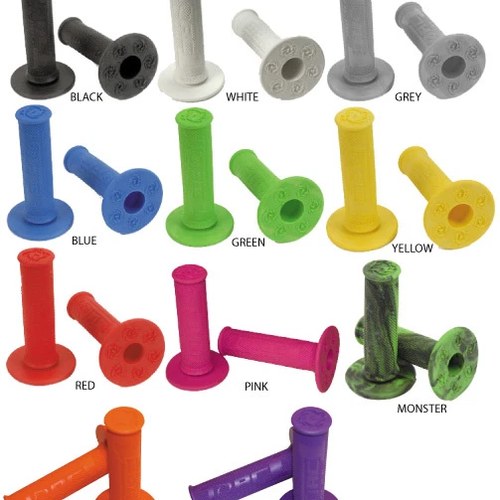 TORC1 Hot Lap Grips Street Sport Bike MX Motocross + Grip Glue