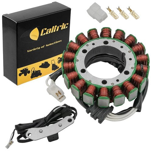 Stator for Yamaha XVS650 V-STAR 650 Custom 1998-2003 Magneto
