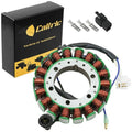 Stator for Yamaha 1TA-81410-20-00 1RM-81410-20-00 4PP-81410-00-00 Magneto