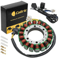 Stator for Kawasaki VN1500 Vulcan 88 1470cc 1987 1988 1989 1990 1991 1992-1999