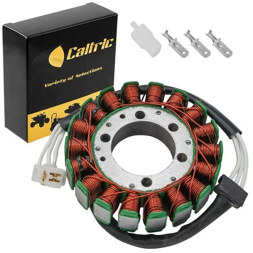 Stator for Kawasaki ER6N ER-6N ER650C ER-650C 2009 2010 Magneto
