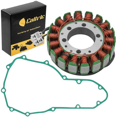 Stator & Gasket for Kawasaki Ninja 650 EX650 EX 650 2012 2013 2014 2015 2016 17