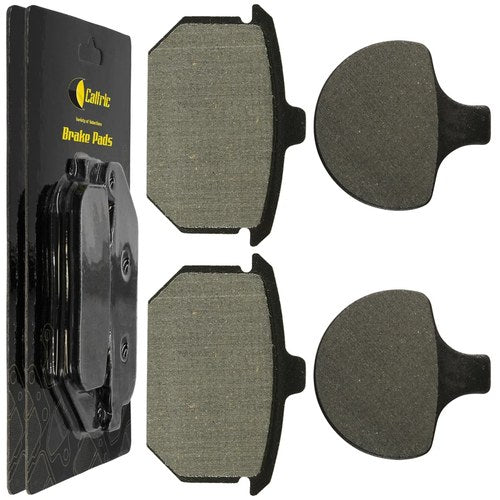 for Harley Davidson Xlx 61 1984-1985 Front & Rear Brake Pads
