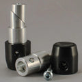Woodcraft Racing Suzuki SV 650 / 1000 Heavy Duty Bar End Slider Set
