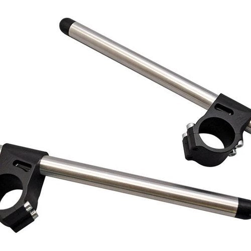 Woodcraft Racing 50mm CLIP-ON Clipon Handlebar Kit