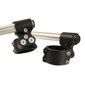 Woodcraft Racing 51mm CLIP-ON Clipon Handlebar Kit With 1.5" Inch Rise