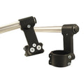 Woodcraft Racing 36mm CLIP-ON Clipon Handlebar Kit With 3" Inch Rise
