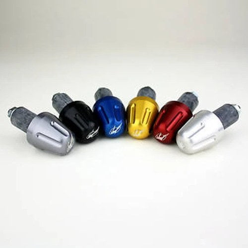 Driven Universal Weighted Bar Ends Kawasaki ZX6R ZX10R ZX9R ZX12R ZX7R All Model