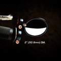 Crg Blindsight Billet Bar End Mirror Barend IN Stock