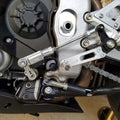 Aprilia 2017-2024 RSV4 / Tuono Woodcraft GP Shift Pedal Kit For OEM Rearsets