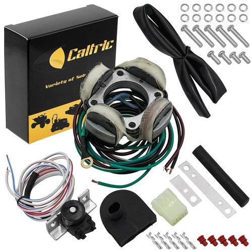 for Yamaha YZ125 YZ 125 2006 2007 2008 2009 2010 2011 2012 2013-2021 Stator