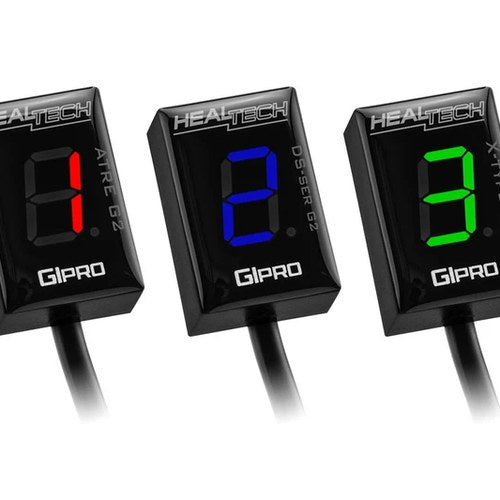 2018-2020 Honda CBF300 CBF-300 Healtech GIpro DS-Series G2 Gear Indicator