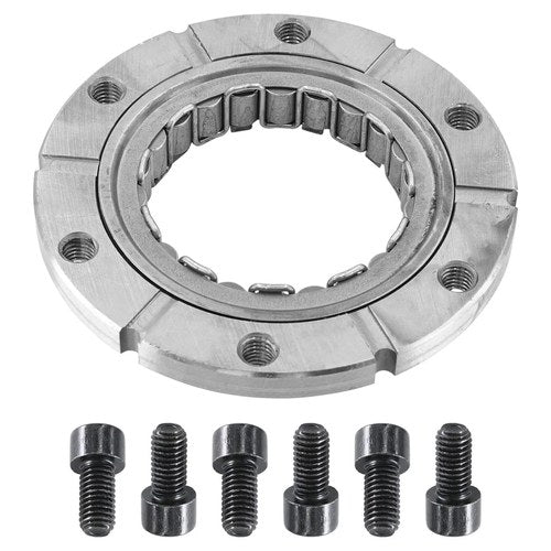 for Honda VT1100C 1997-07 / VT1100T 1998-01 Starter Clutch One Way Bearing Sprag