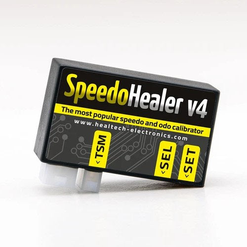 Universal Kit - See Below for Info Healtech Speedohealer - Speedo Calibrator