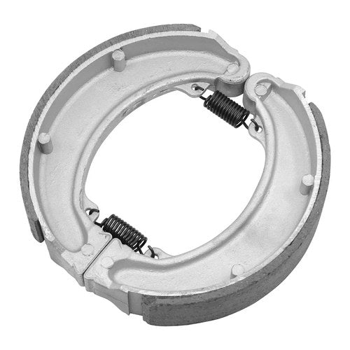 for Honda CL350 Scrambler 350 1970-1973 / CJ360T 1976 1977 Rear Brake Shoes