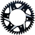 Vortex 435ZK-44 CAT5 Black Rear Aluminum Sprocket 520 GSX-S750 Conv 18-20