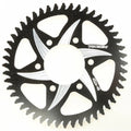 Vortex 452AZK-48 Aluminum Rear Sprocket Blk 520 ZX10R ER6N ZX9R ZX6R 600R 650R