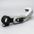Woodcraft Racing Hand / Brake Lever Guard Assembly - Right Side - Silver