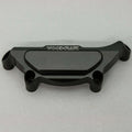 Yamaha 2017-2026 MT-10 Woodcraft Racing Left Side Engine Stator Cover - Black