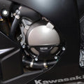 Kawasaki ZX10R ZX-10R Vortex Case Guard Left Side Black CS472K