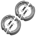 For Suzuki Scooter 54410-02310 54410-02312 54400-02820 Front / Rear Brake Shoes