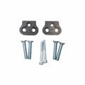 Woodcraft Racing CLIP-ON Clipon 10mm Spacer Kit - 12-0409SP-10B