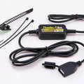 Healtech Advanced USB Charging Module TB-USB Charges and Protects USB Devices