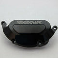 Suzuki 2006-25 Gsxr 600 750 Woodcraft Stator Cover Engine Protector - Black Pad