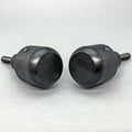Kawasaki 2019-2025 ZX6R ZX636R Woodcraft Racing Frame Slider Kit - Short Pucks