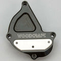 Yamaha 2018-26 MT-10 Woodcraft Ignition Trigger Cover Engine Protector Steel Pad